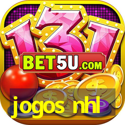 jogos nhl